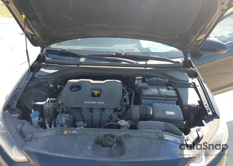 2017 Hyundai Elantra Se from USA, damaged, VIN 5NPD84LF2HH187242